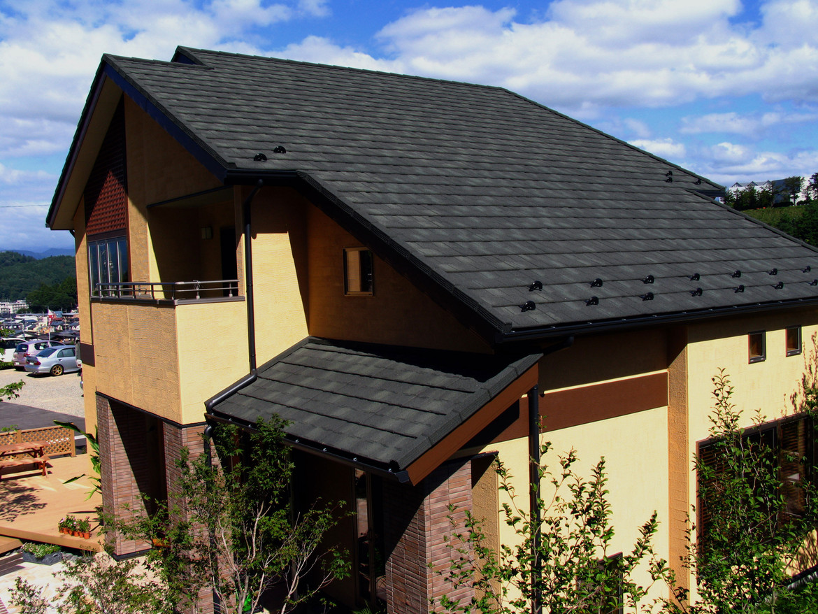 Композитная черепица