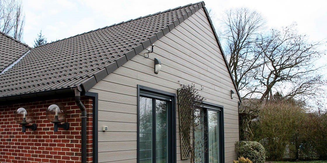 Плюсы навесного вентилируемого фасада