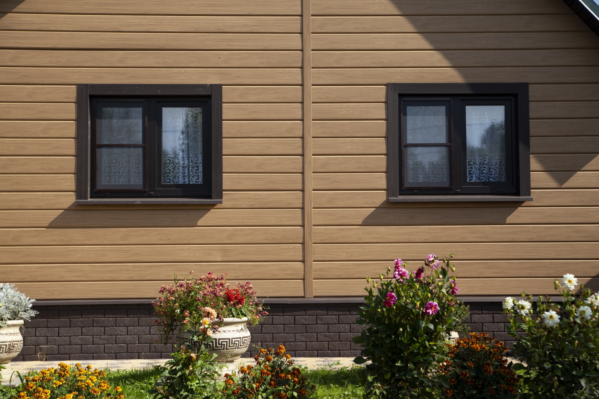 Металлический сайдинг